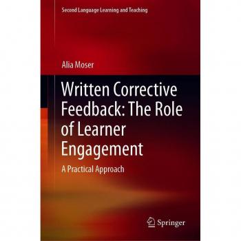 Vitalsource Technologies, Inc. Written Corrective Feedback: The Role Of Learner Engagement
