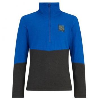 Ziener Rollkragenpullover JARPS jun (underlayer) cobalt blue