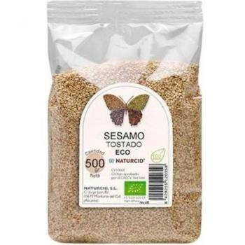 Sésame Grillé Biologique Eco 500g Naturcid