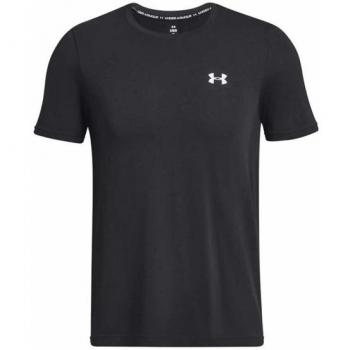 Under Armour Vanish Seamless Herren Funktionsshirt 2XL schwarz