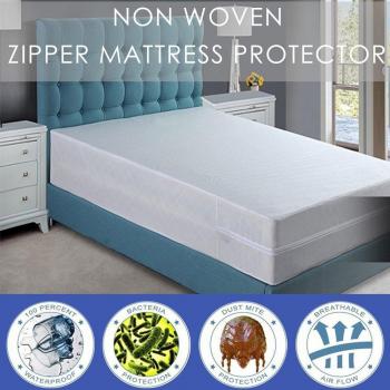 Turejourney Zippered Mattress Protector