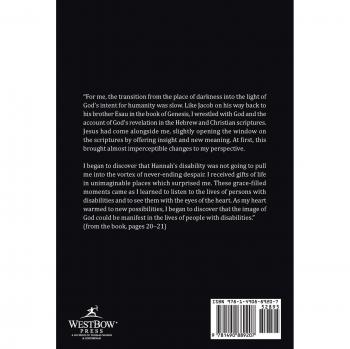 Teachers of the Soul: The Heart of God Revealed through People with Disabilities