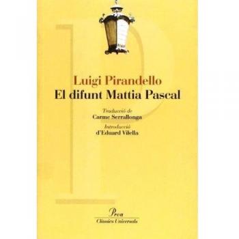 El difunt Mattia Pascal
