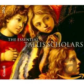 The Essential Tallis Scholars digital download