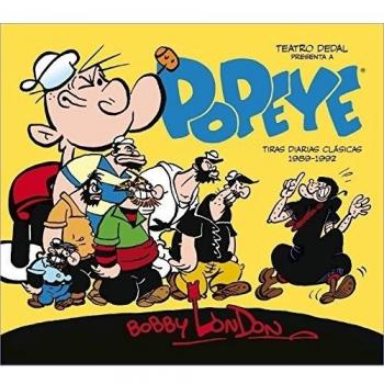 Popeye De Bobby London Vol.2 -
