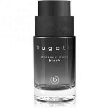 Bugatti Dynamic Move black Eau de Toilette