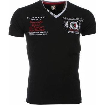 T-shirt David Copper 6694327 Sombre