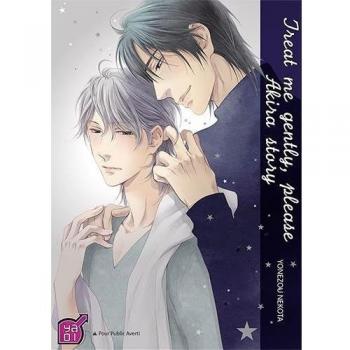 Treat me gently, please