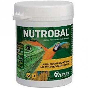 Vetark Reptile Bird Multivitamin Mineral Mix