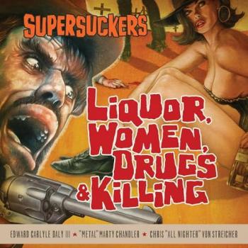 Folie Nocturne : Liquor Women Drugs & Killing