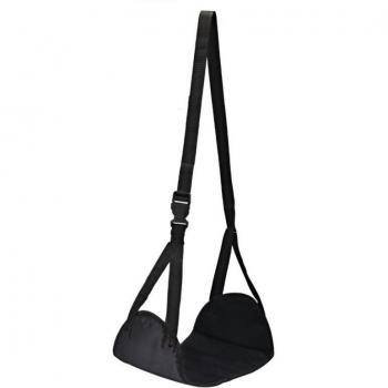 Repose-pieds portable pour hamac