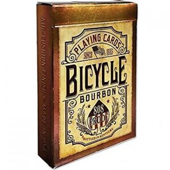 Premium Bicycle Bourbon Vintage Cards