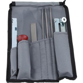 Chainsaw File and Depth Gauge Set