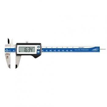 DIGI-METÂ® Digitaler Messschieber IP67 150 mm rund (1,5 mm) HELIOS PREISSER