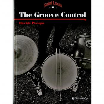 The groove control. Un metodo per migliorare la coordinazione e l’indipendenza degli arti