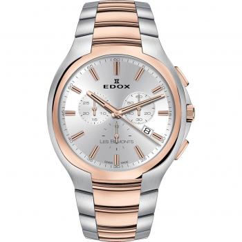 Chrono EDOX Les Bemonts