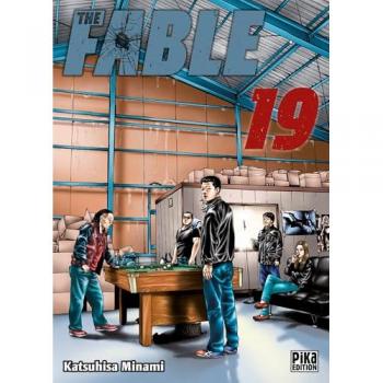 The Fable Tome 19