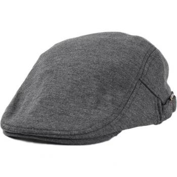 SHOWERSMILE Brown Driver Hat