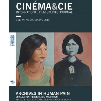 Cinéma & Cie. International film studies journal. Ediz. inglese e francese. Vol. 24
