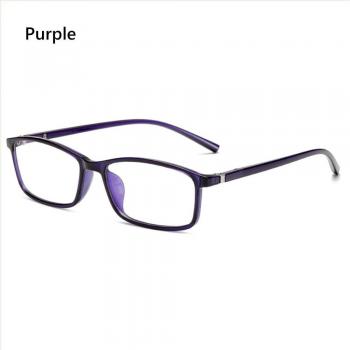 Anti-Eyestrain Gaming Glasses UV400 TR90