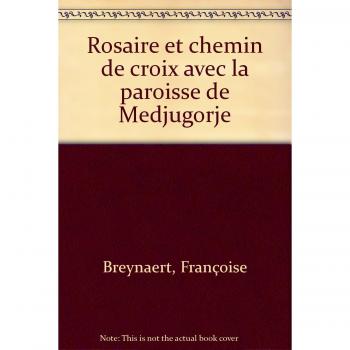 Rosaire et chemin de croix avec la paroisse de Medjugorje