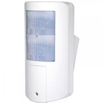 Volumetría Exterior Inalámbrica con Protección Animal