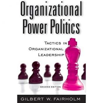 Greenwood Publishing Group Organizational Power Politics