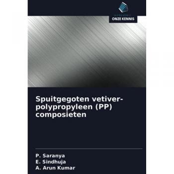 Spuitgegoten vetiver-polypropyleen (PP) composieten