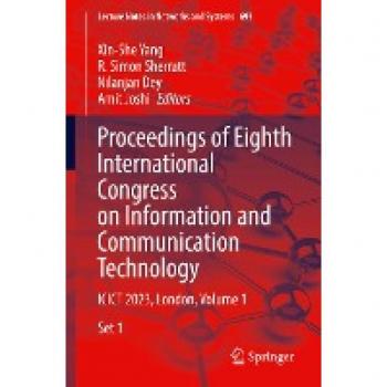 Proceedings of Eighth International Congress on Information and Communication Technology