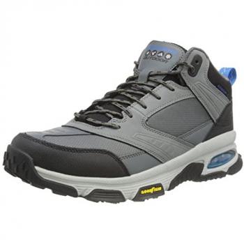 Skechers Scarpe Trekkings Bulldozer 237215 Char 44