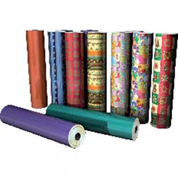 Bobina Papel Regalo 62cm x 4kg para Celebraciones