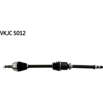 Veio de transmissão automotivo SKF VKJC 5012