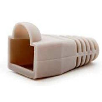Nanocable 10.21.0301-OEM – RJ45 Netzwerkkabelschutzbeutel (10× in Packung)
