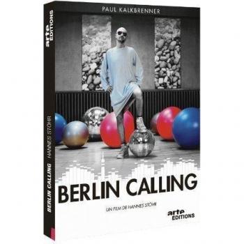 Berlin En Direct DVD