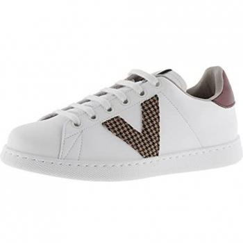 Gale Piel Sneaker Victoria Low-Tops