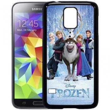 Coque Samsung Galaxy S4 Reine des Neiges 2