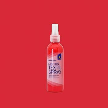 Pintura Textil en Spray 100 ml Cereza La Pajarita