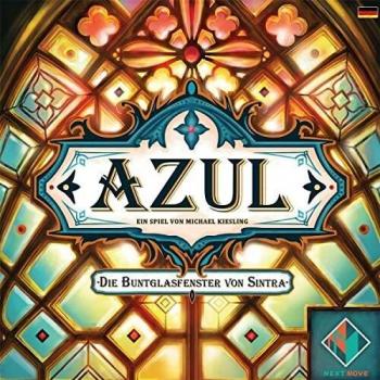 Azul Sintra Window Tiles