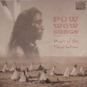 Music Of The Plains Indians