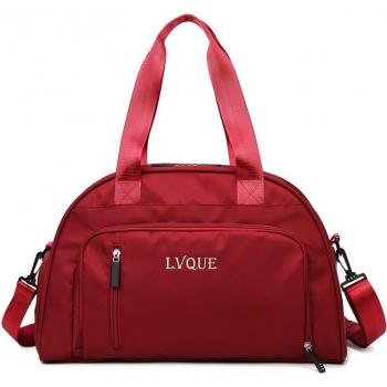 Women's Fitness and Yoga Bag with Independent Shoe Compartment