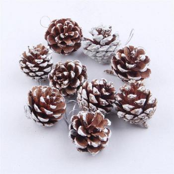 Christmas Tree Pine Cone Décor Pack