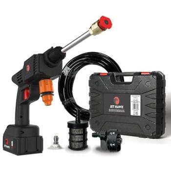 Jet Hawk Elite 15 Bar Cleaning System