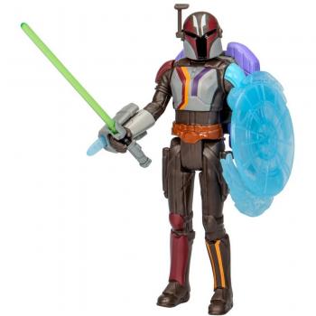 Star Wars Epische Helden Serie Sabine Wren 10 cm Actionfigur mit 4 Zubehörteilen