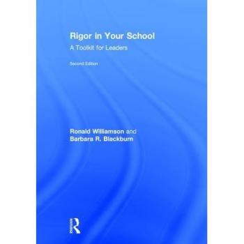 Rigor in Your School