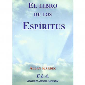 EL LIBRO DE LOS ESPIRITUS