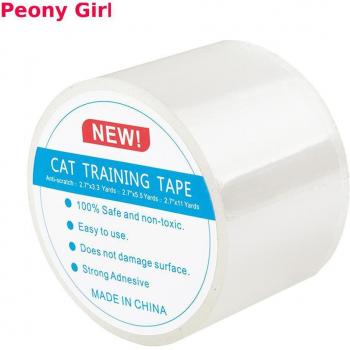 Ruban de protection anti-rayures pour chat