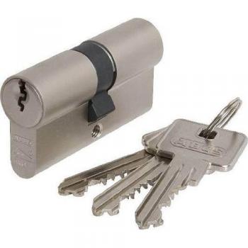 ABUS Polished Double Cylinder Deadbolt