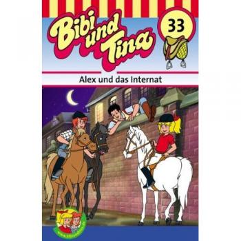 Alex à l'internat [Musikkassette]