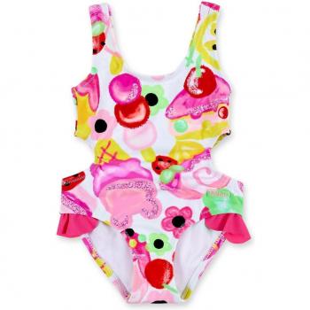 Costume da Bagno Tuc Tuc Creamy Ice per Bambina