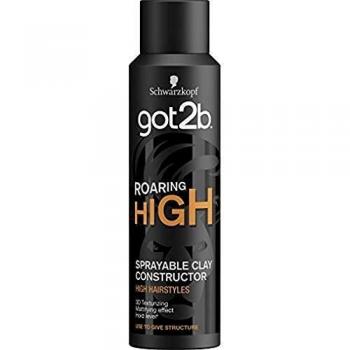 Schwarzkopf GOT2B Roaring High Crème de coiffage (150 ML)